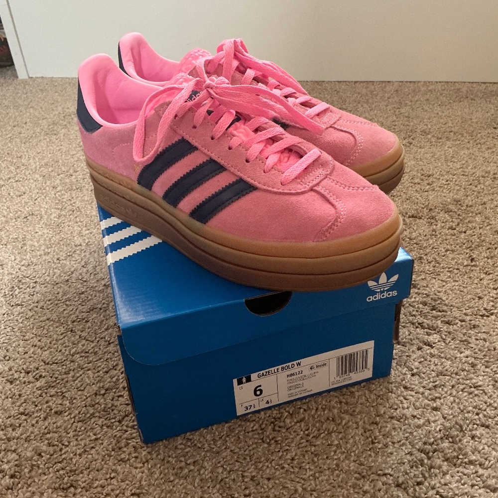 Adidas gazelle bold